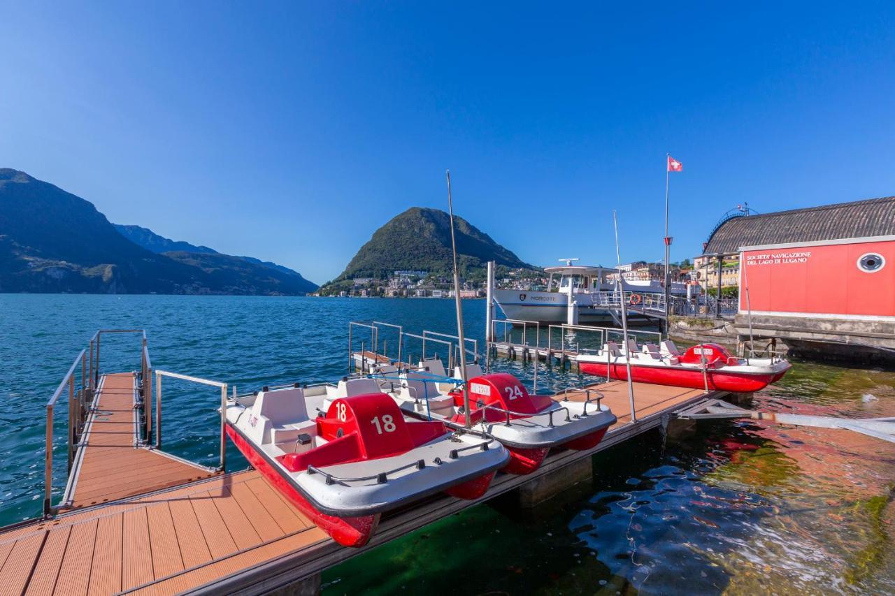 Serendipity Lugano