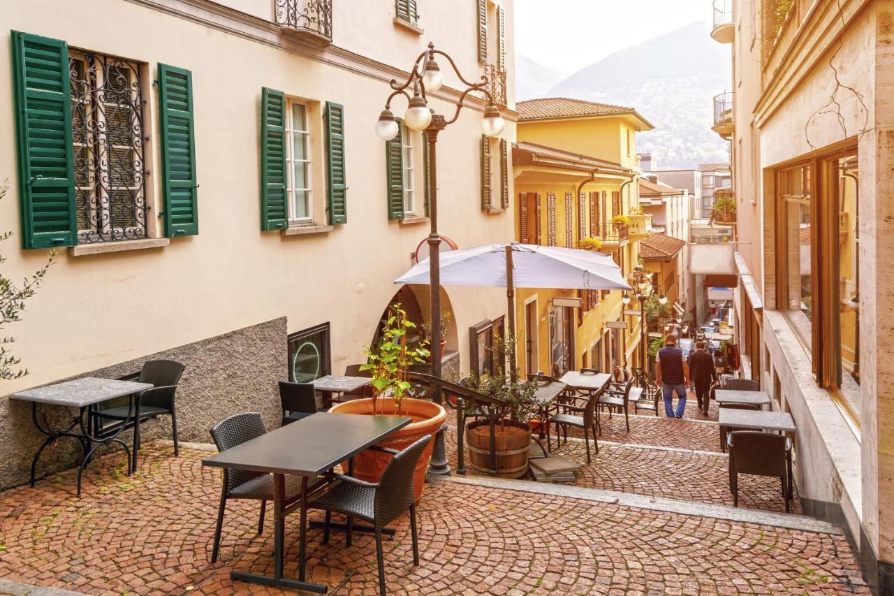 Apartment Serendipity Lugano